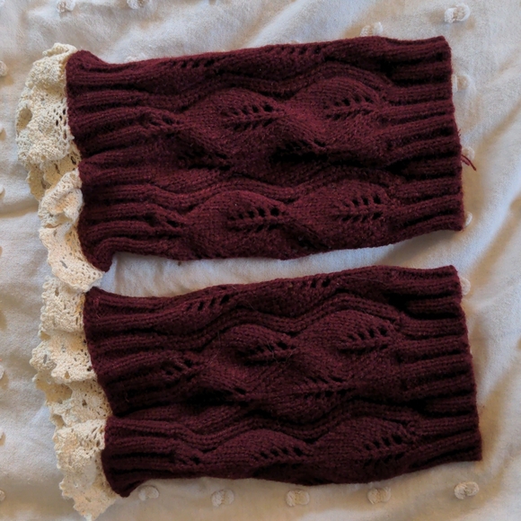 Boot Cuffs - Picture 3 of 3